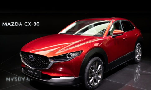 CX-30のタイヤチェーンの選び方は？価格はいくら？ | タイヤチェーン